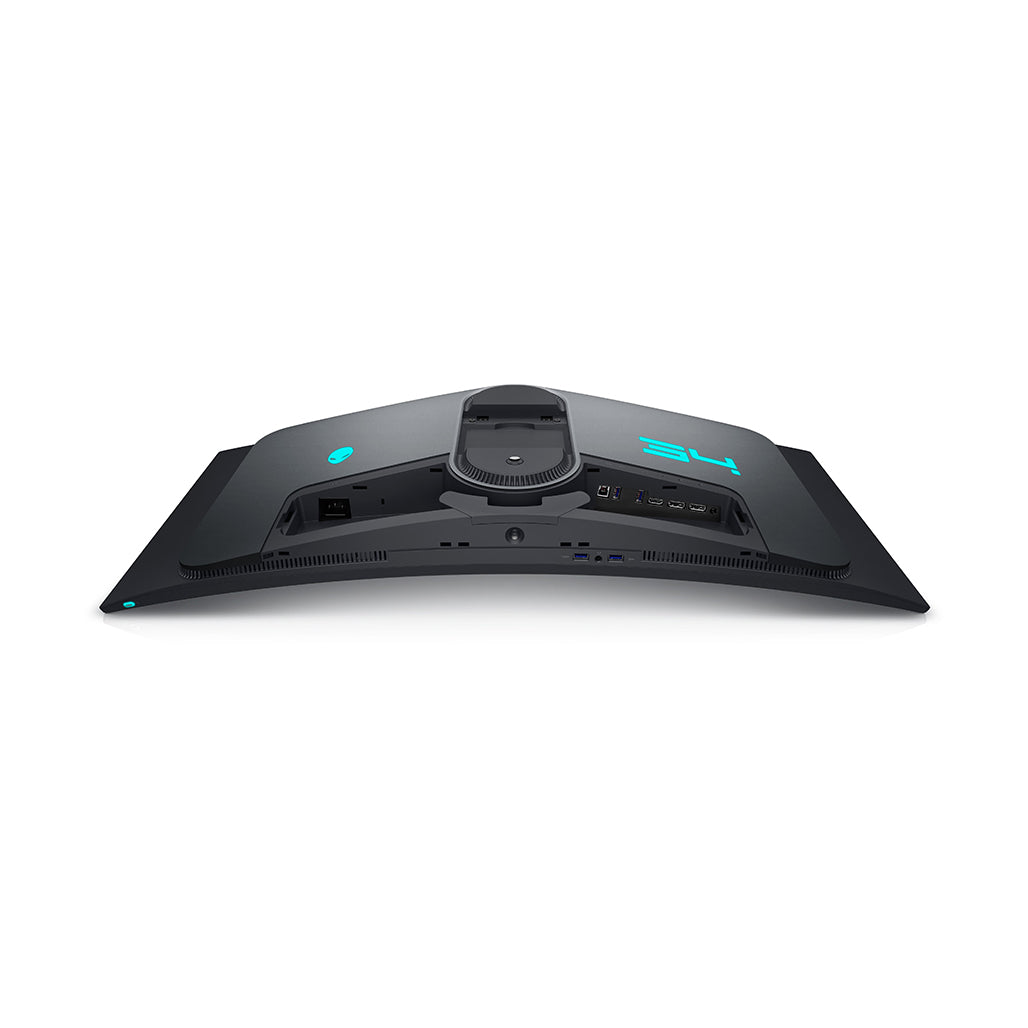 Dell Alienware AW3423DWF 34" Curved QD-OLED 165Hz Gaming Monitor