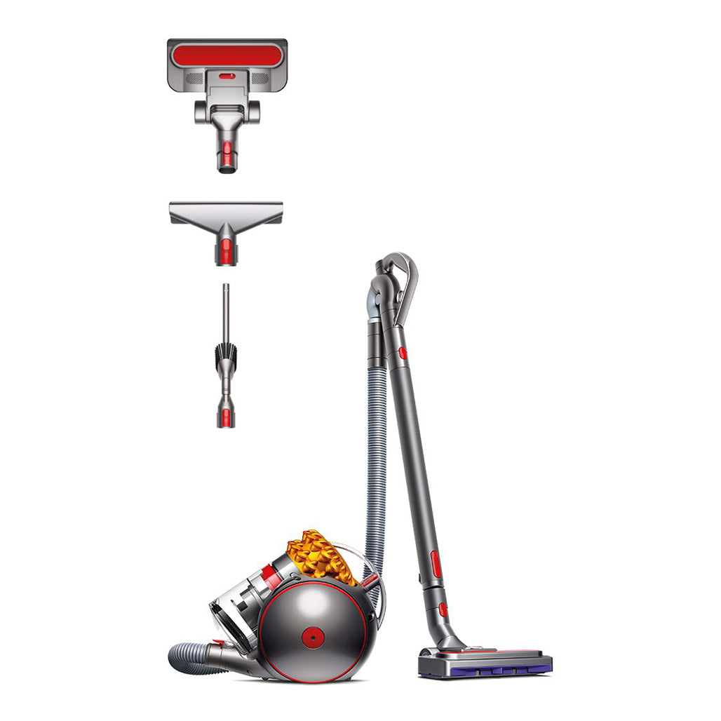 Dyson Big Ball Multi Floor 2 Vacuum Cleaner (Iron/Yellow)