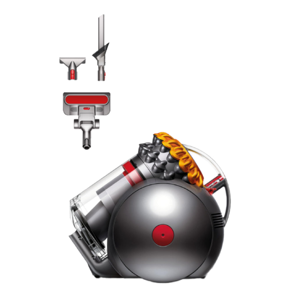 Dyson Big Ball Multi Floor 2 Vacuum Cleaner (Iron/Yellow)