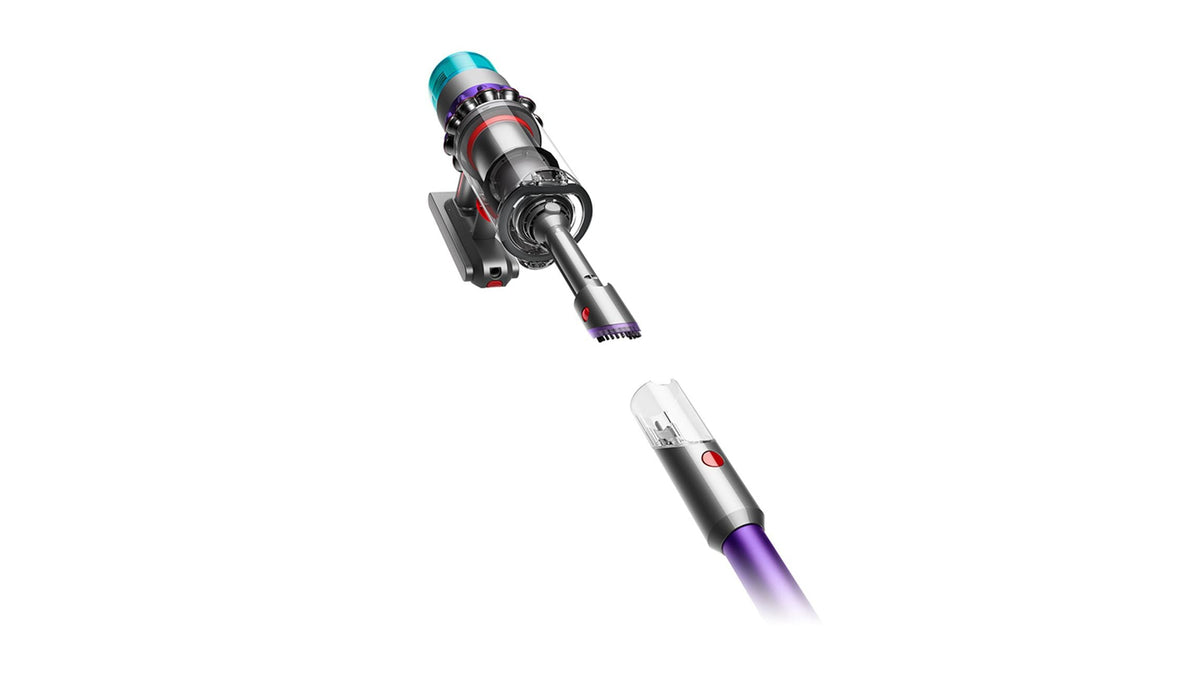 Dyson Gen5detect Absolute Cordless Vacuum Cleaner (Purple/Iron)