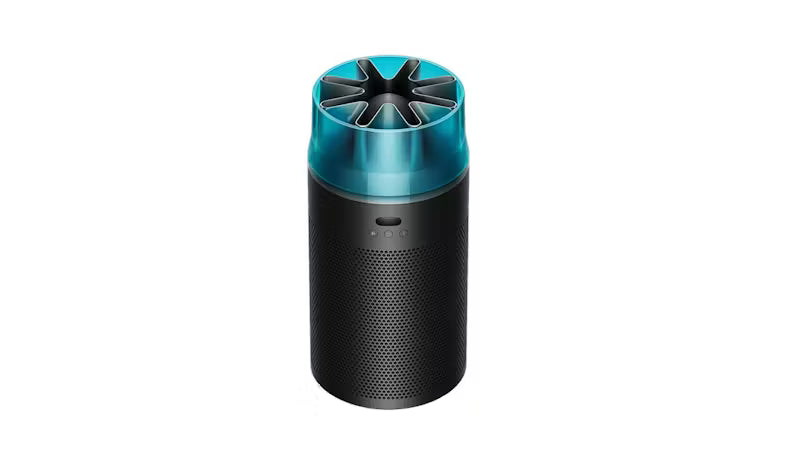 Dyson HushJet Purifier Compact (Black/Teal)