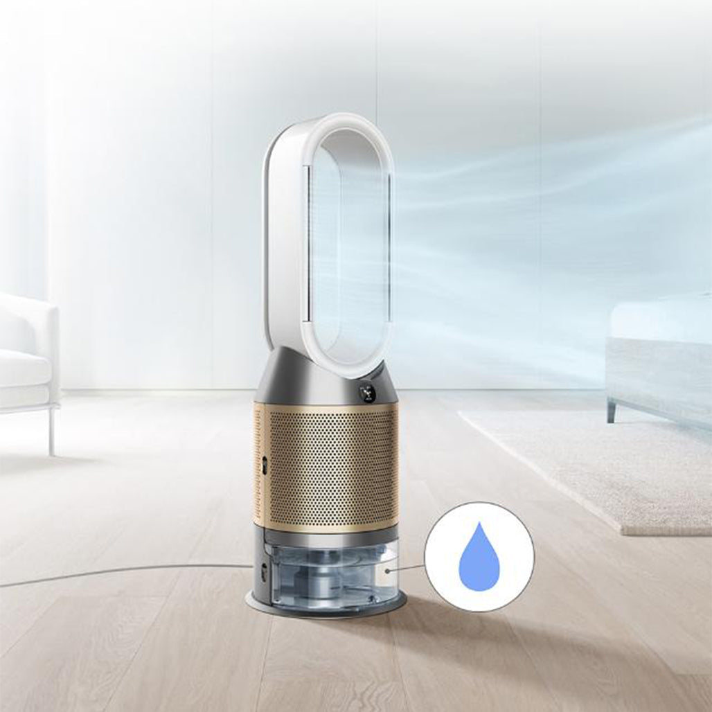 Dyson Purifier Humidify+Cool Formaldehyde PH04 (White/Gold)