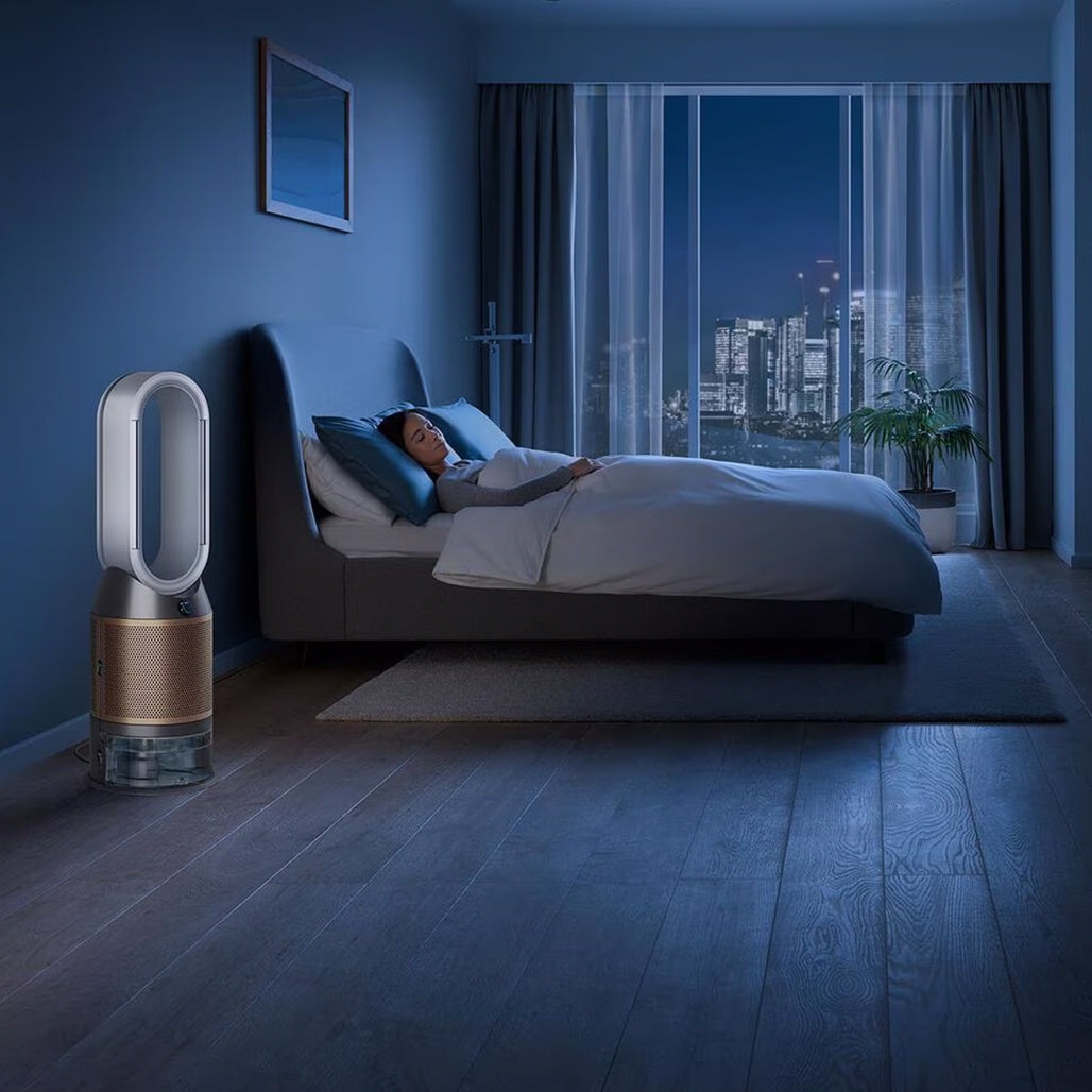 Dyson Purifier Humidify+Cool Formaldehyde PH04 (White/Gold)