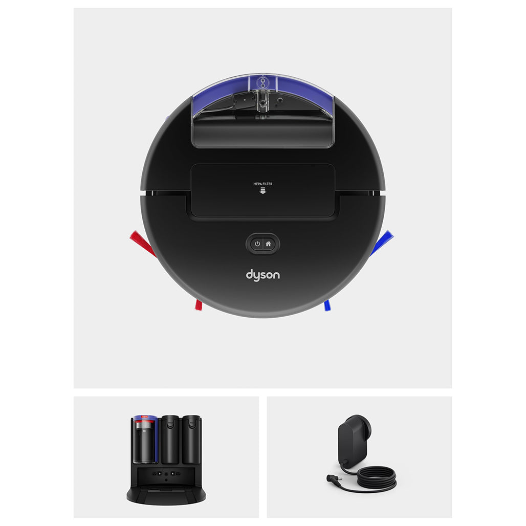 Dyson Spot+Scrub Ai Robot Vacuum Cleaner