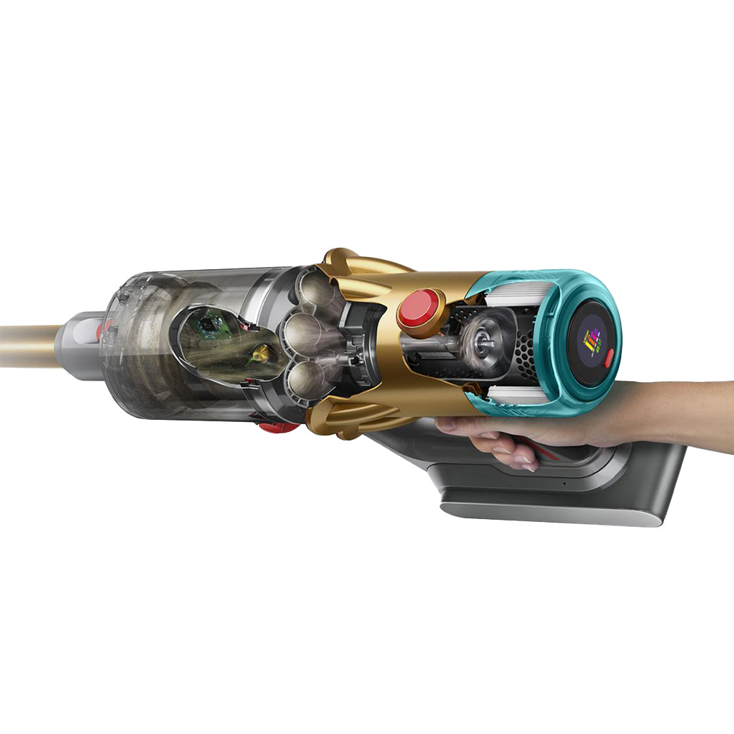 Dyson V12 Detect Slim Absolute Cordless Vacuum Cleaner