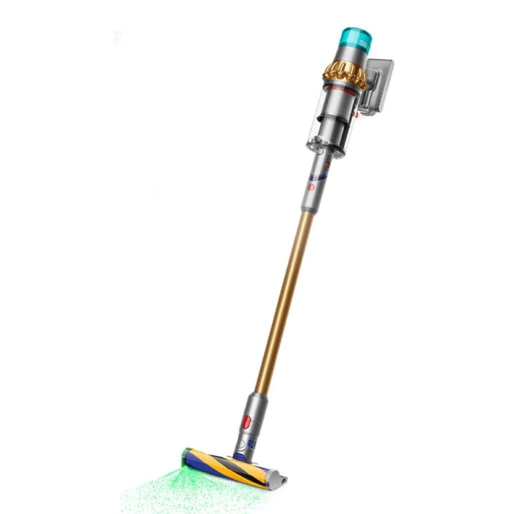 Dyson V15 Detect Absolute Cordless Vacuum Cleaner - Gold
