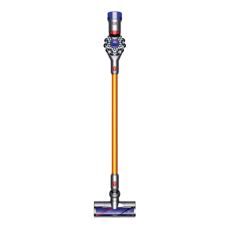 Dyson V8 Absolute Cordless Vacuum Cleaner (Silver/Yellow)