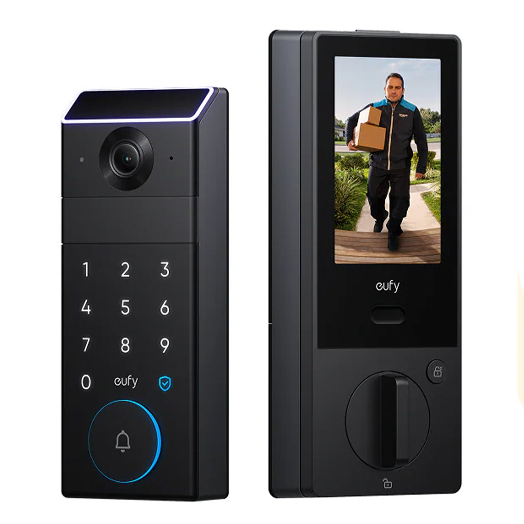 Eufy FamiLock S3 Max view 1
