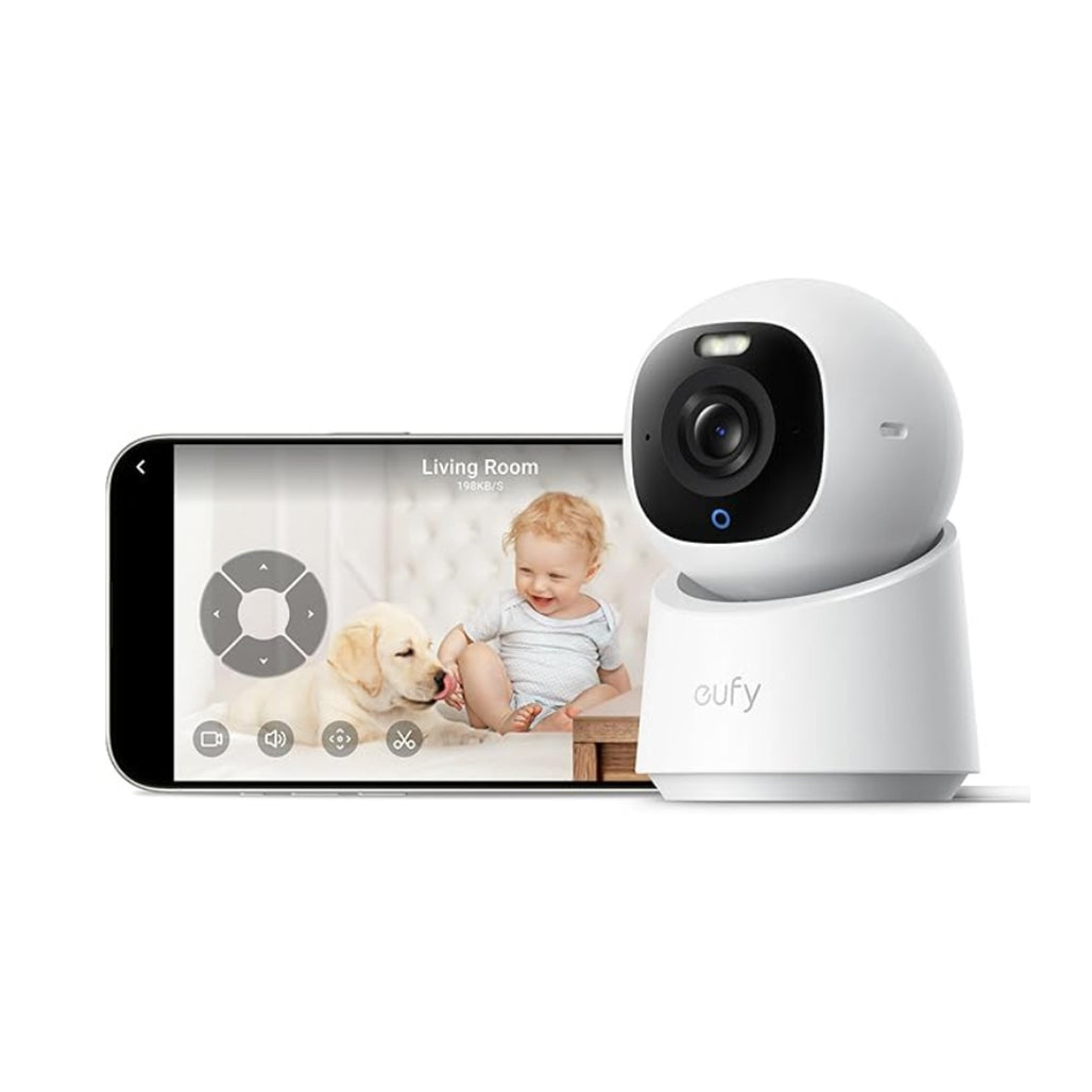 Eufy Indoor Cam E30 - 4K Security Camera with AI Tracking view 2