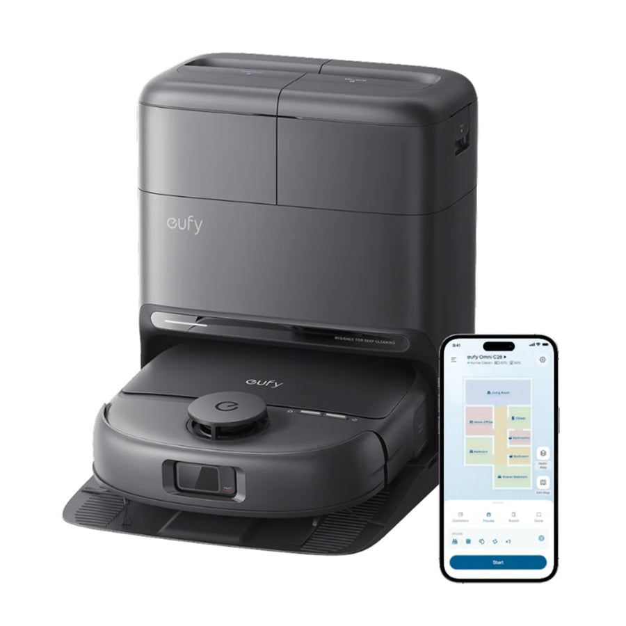 Eufy Robot Vacuum Omni C28