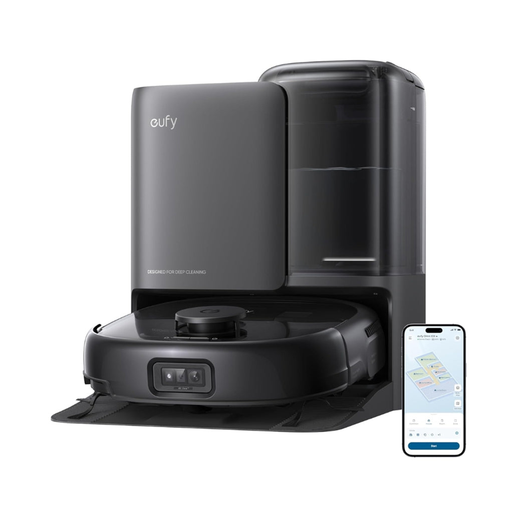 Eufy Robot Vacuum Omni E25 view 1