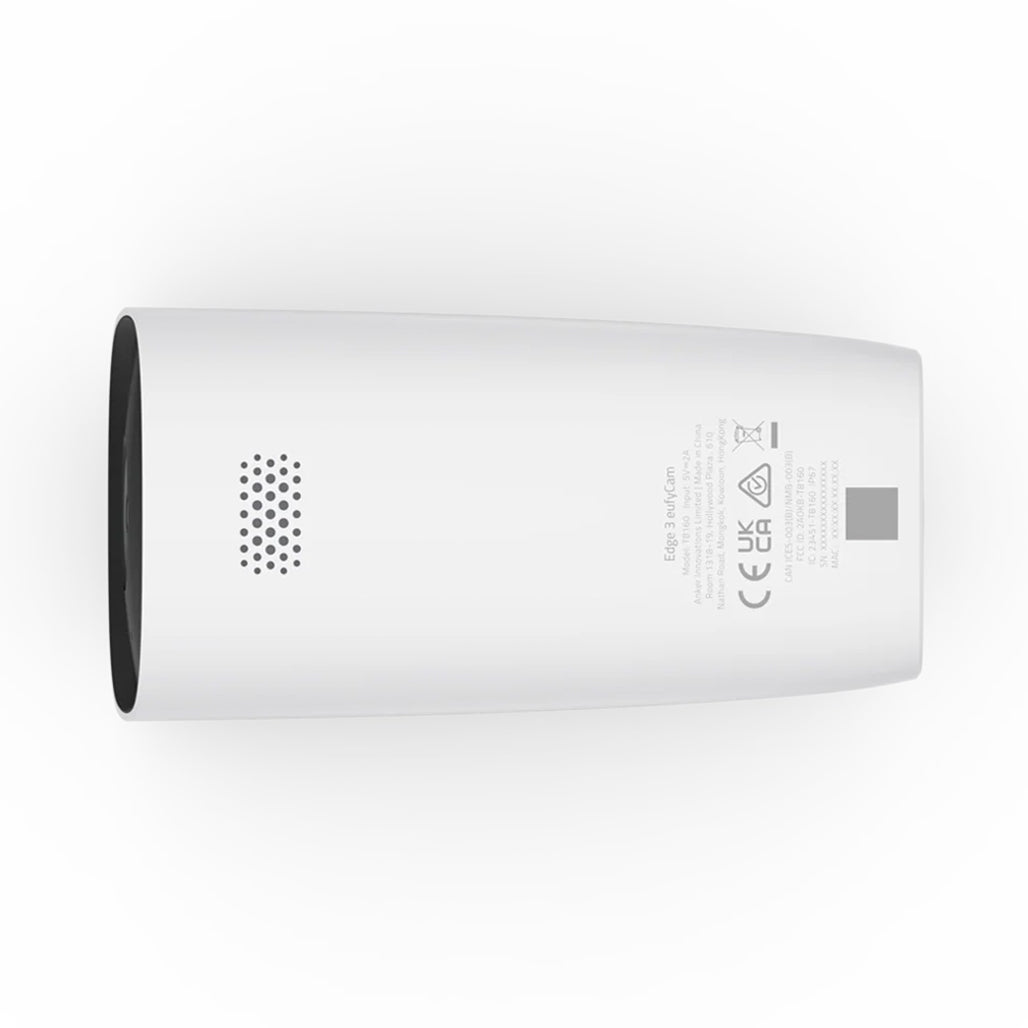 Eufy eufyCam S330 (eufyCam 3) Add-on Camera view 1