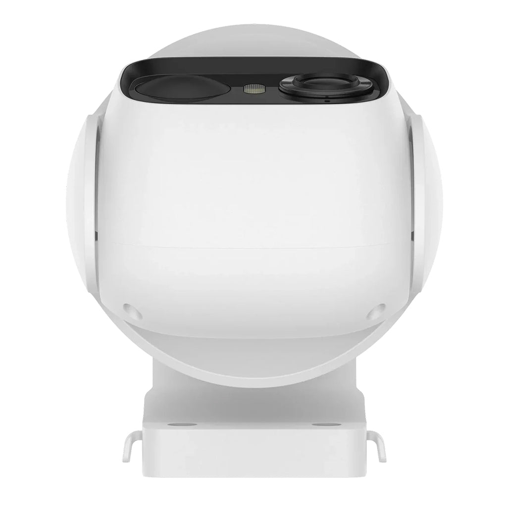 EufyCam C37 Solo 2K PTZ Smart Security Camera with Solar Panel view 4
