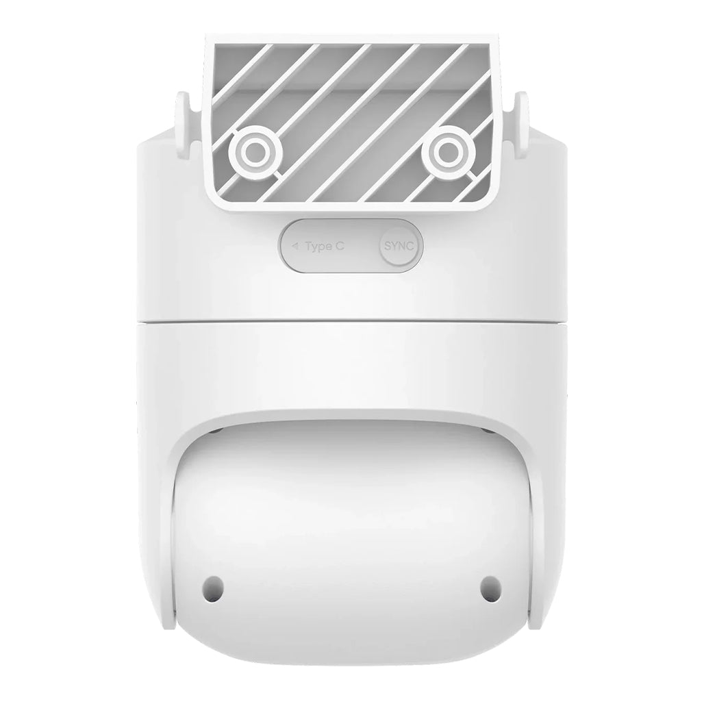 EufyCam C37 Solo 2K PTZ Smart Security Camera with Solar Panel view 5