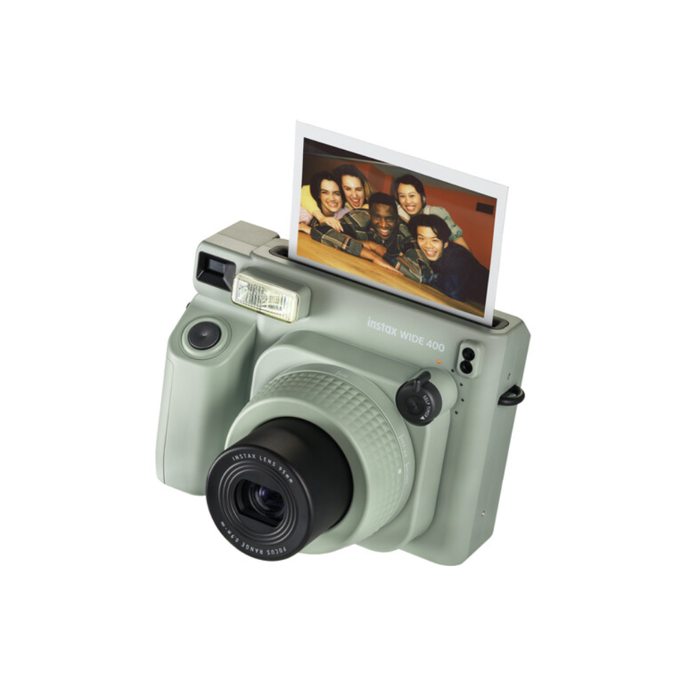 FUJIFILM Instax Wide 400 Instant Film Camera view 1