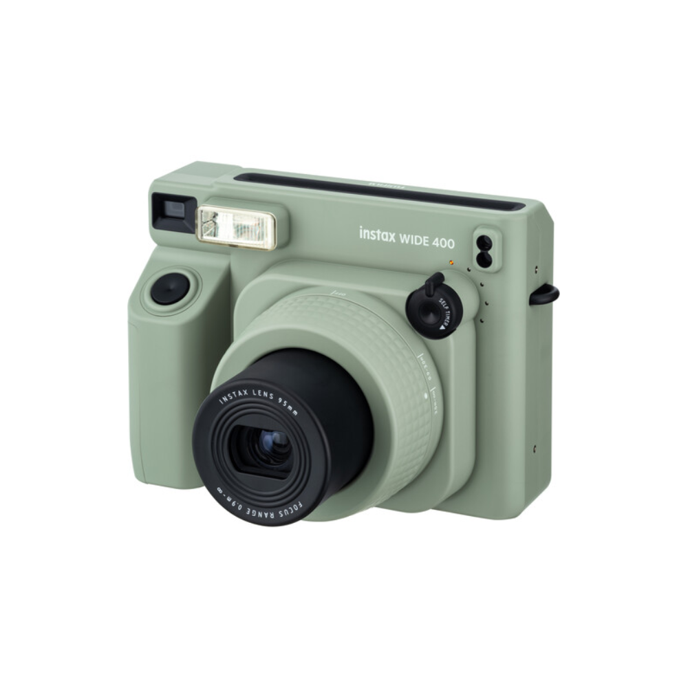 FUJIFILM Instax Wide 400 Instant Film Camera view 2