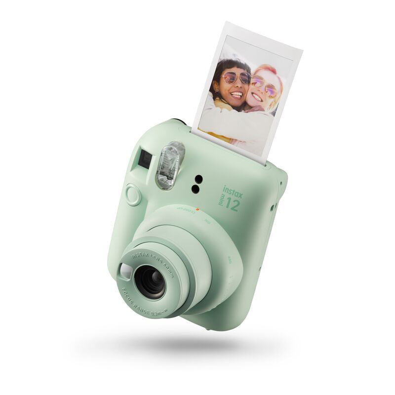 FUJIFILM Instax mini 12 Instant Camera Mint Green