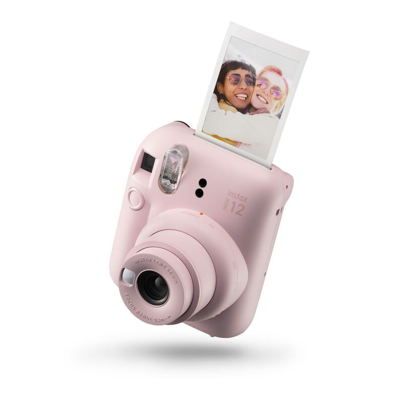 FUJIFILM Instax mini 12 Instant Camera Blossom Pink