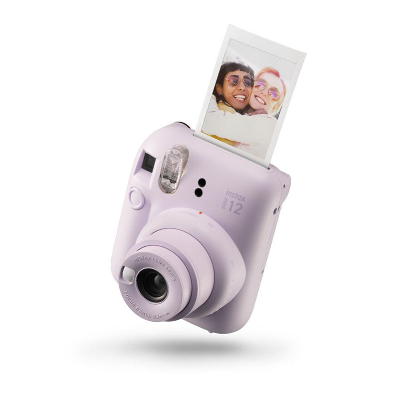 FUJIFILM Instax mini 12 Instant Camera Lilac Purple