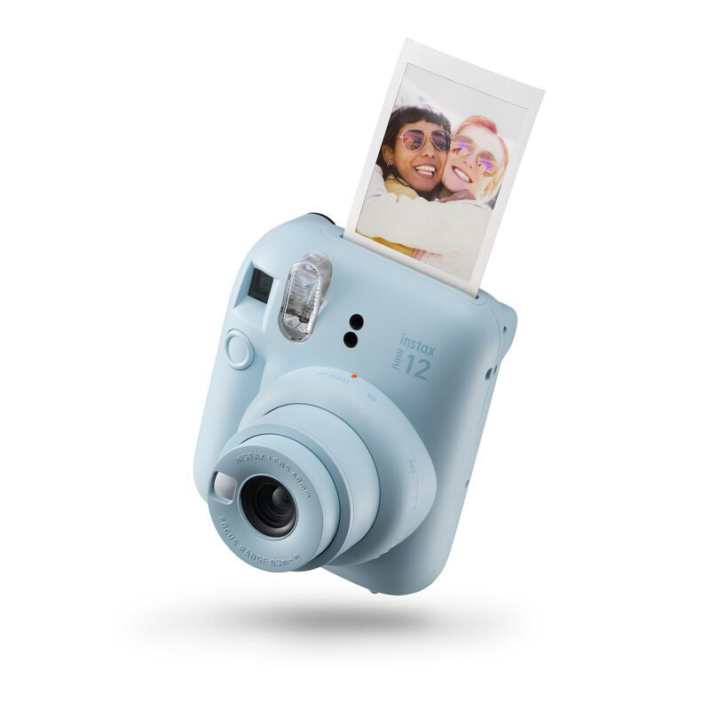 FUJIFILM Instax mini 12 Instant Camera Pastel Blue