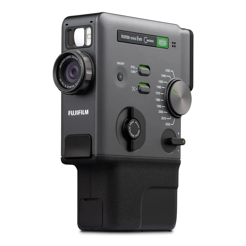 FUJIFILM Instax mini Evo Cinema Hybrid Instant Camera