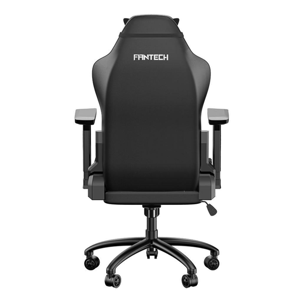 Fantech GC-192 Ledare Gaming Chair - Black