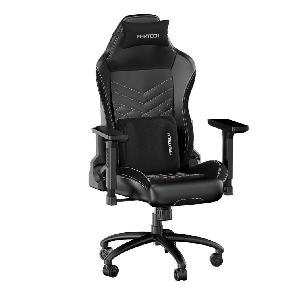 Fantech GC-192 Ledare Gaming Chair - Black