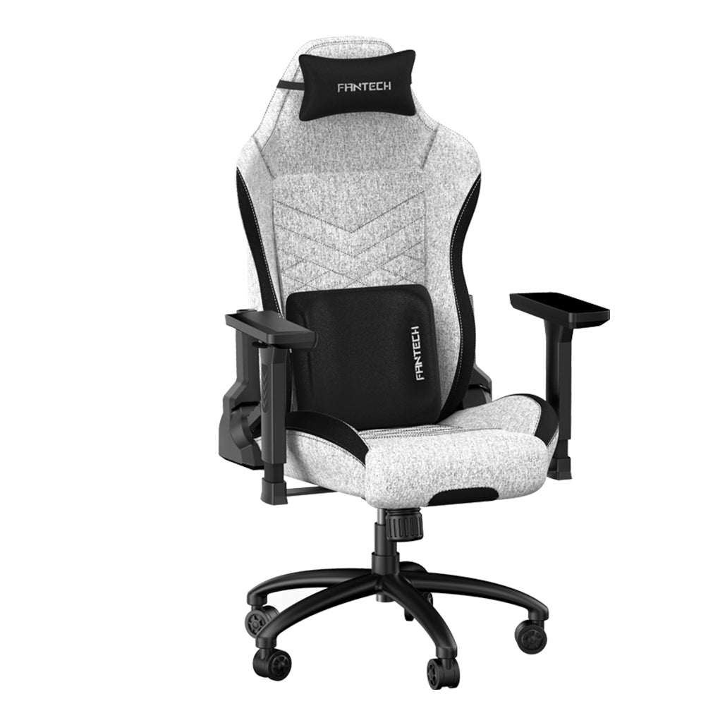 Fantech GC-192 Ledare Gaming Chair - Gray