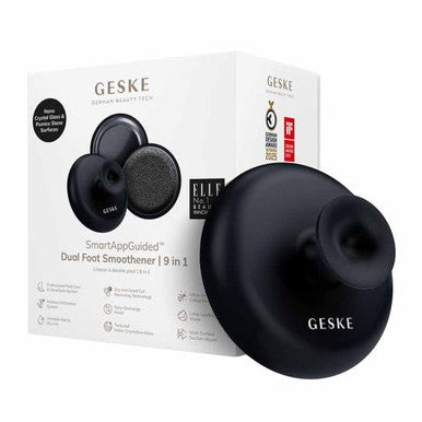 GESKE Dual Foot Smoothener 8-in-1 view 1