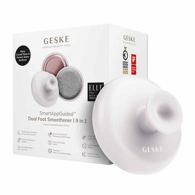 GESKE Dual Foot Smoothener 8-in-1 view 2