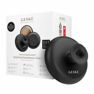 GESKE Dual Foot Smoothener 8-in-1