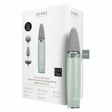 GESKE Electric Pumice Foot Smoothing Multi-Pen 8-in-1 view 2