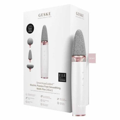 GESKE Electric Pumice Foot Smoothing Multi-Pen 8-in-1 view 3