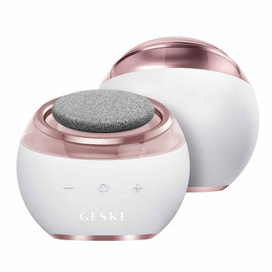 GESKE Electric Pumice Foot Smoothing Spinner 8-in-1 view 3