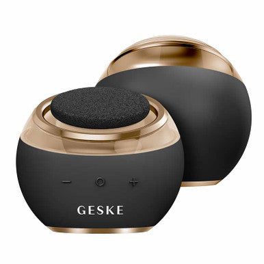 GESKE Electric Pumice Foot Smoothing Spinner 8-in-1
