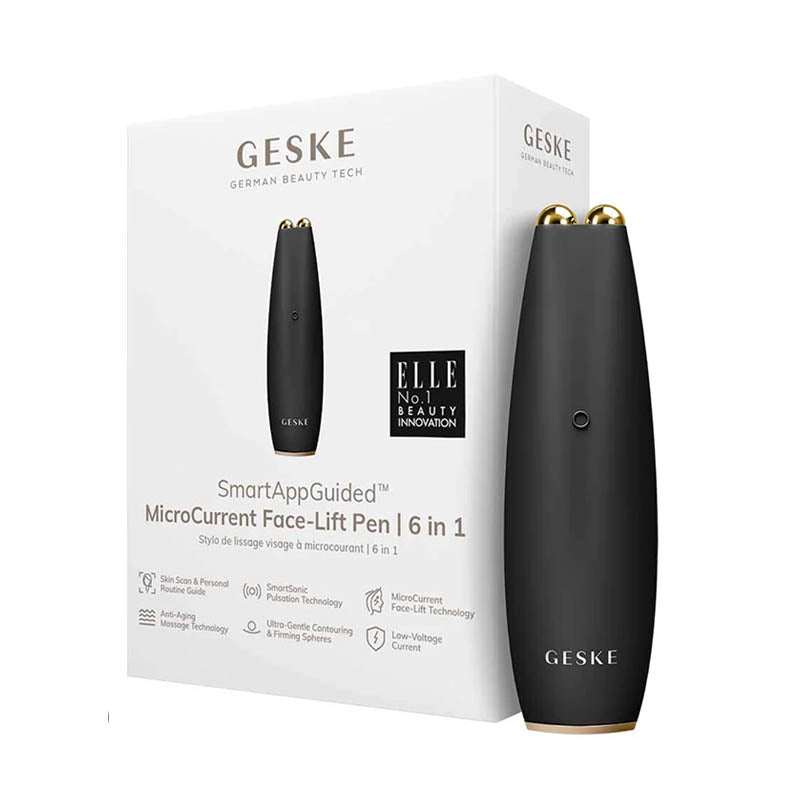 GESKE MicroCurrent Face-Lift Pen 6-in-1