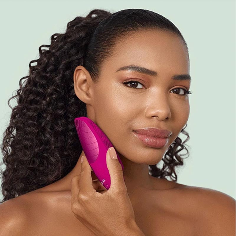 GESKE Sonic Thermo Facial Brush 6-in-1 view 1