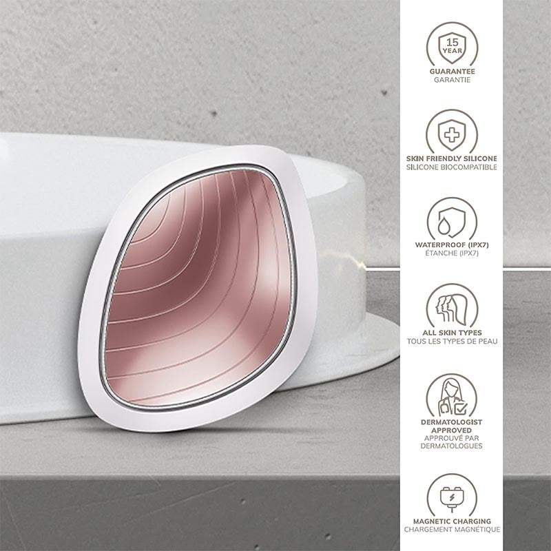 GESKE Sonic Warm & Cool Mask 9-in-1 view 3