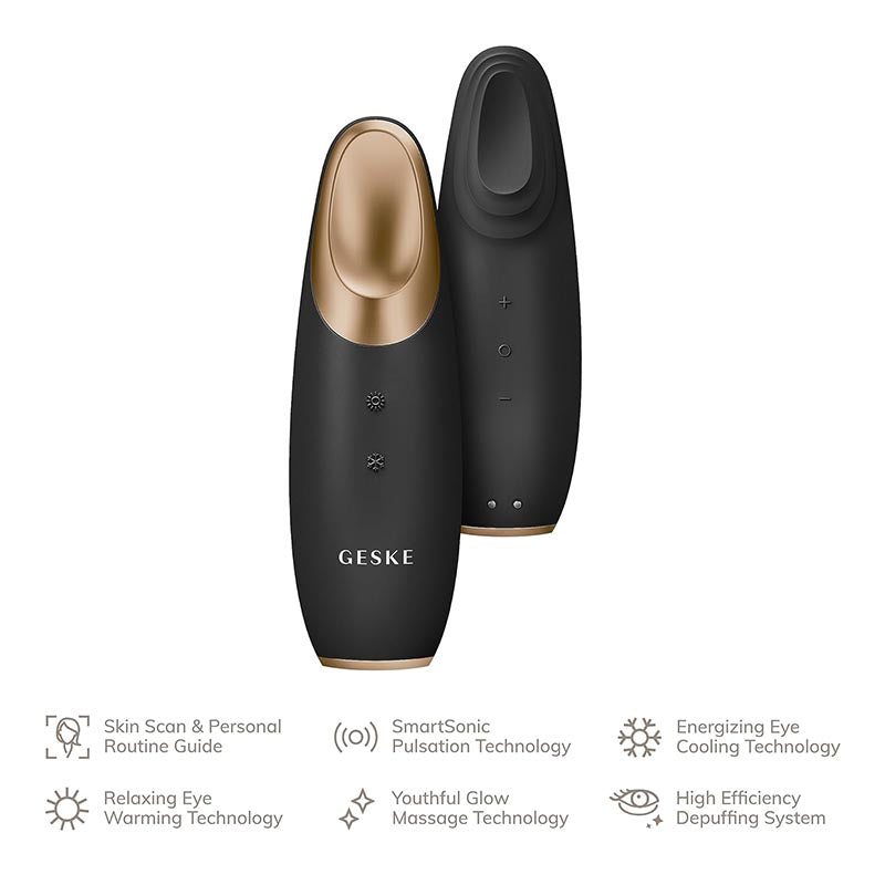 GESKE Warm & Cool Eye Energizer 6-in-1