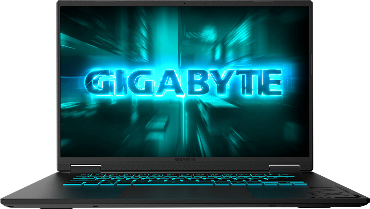 GIGABYTE GAMING A16 view 1