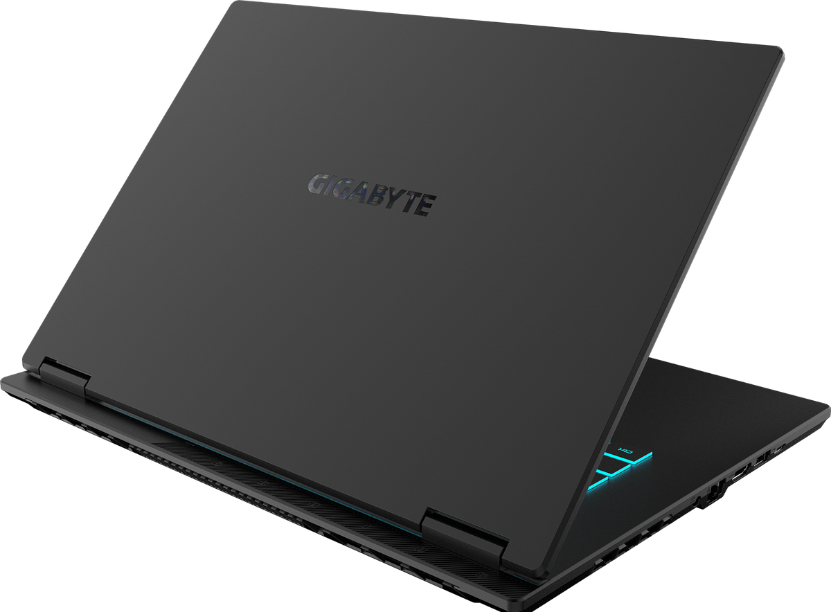 GIGABYTE GAMING A16 view 4