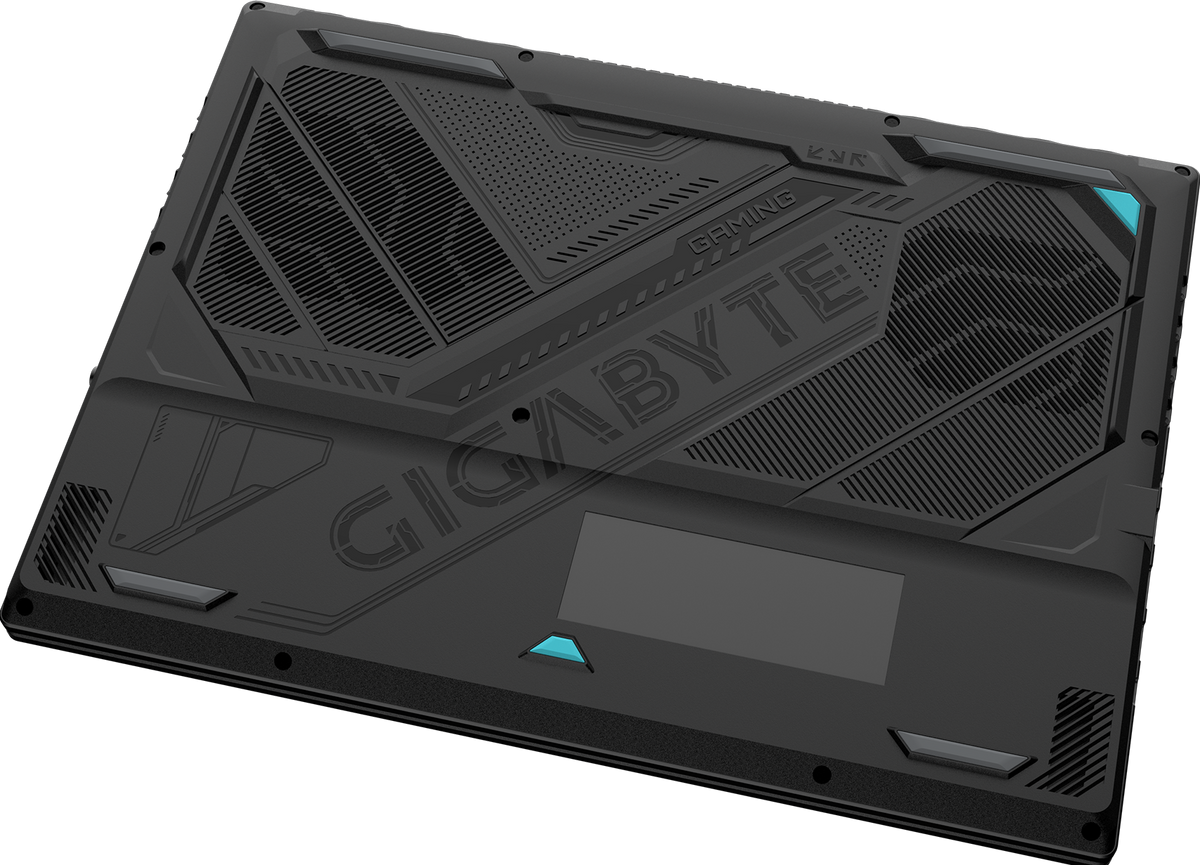 GIGABYTE GAMING A16 view 5