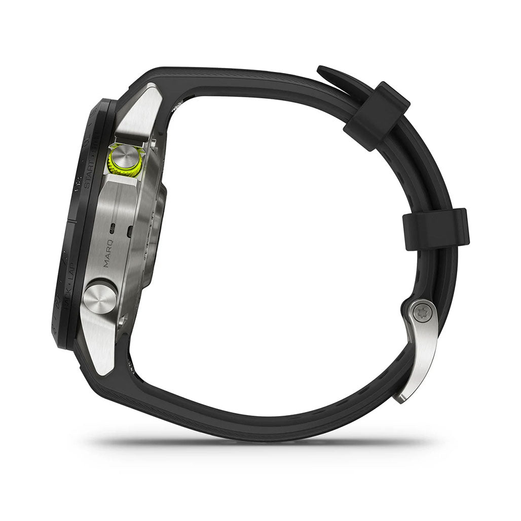 Garmin MARQ Athlete (Gen 2) Titanium GPS Smartwatch view 2
