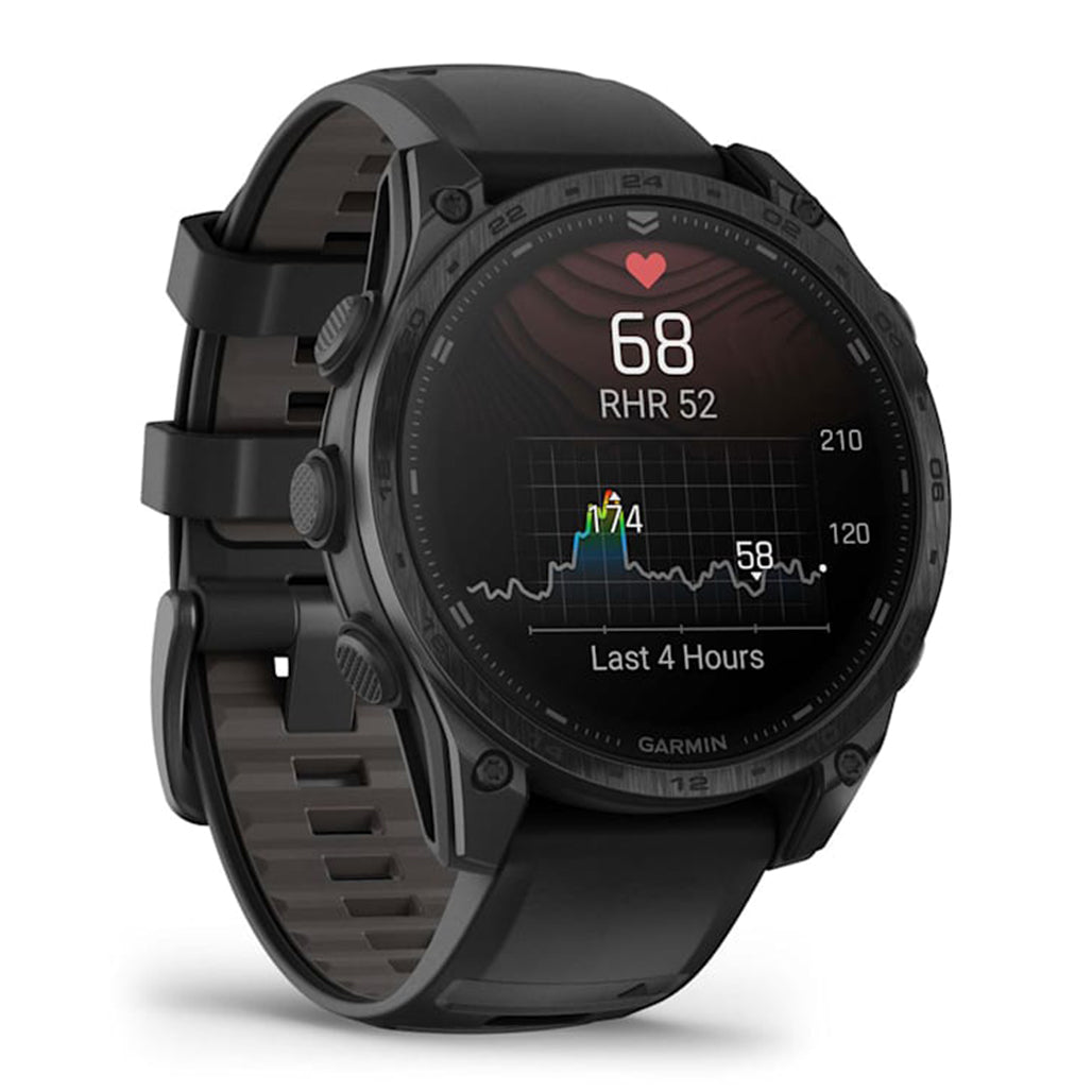 Garmin tactix 8 AMOLED 47mm Tactical Smartwatch view 1