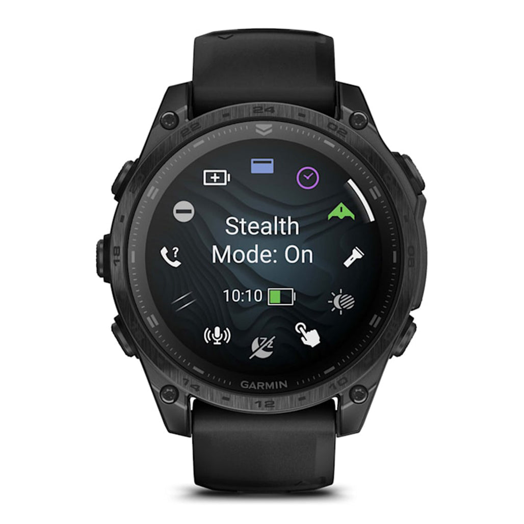 Garmin tactix 8 AMOLED 47mm Tactical Smartwatch view 2