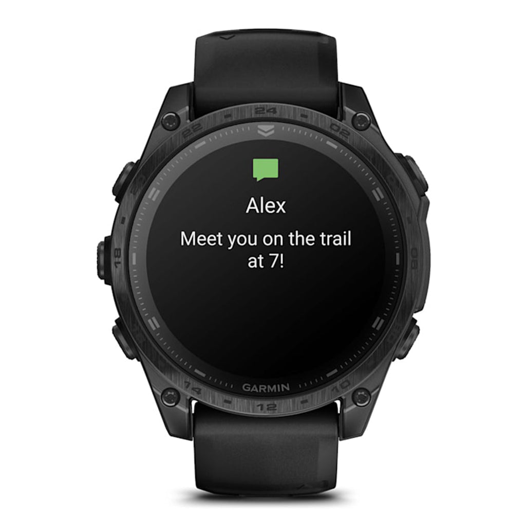 Garmin tactix 8 AMOLED 47mm Tactical Smartwatch view 3