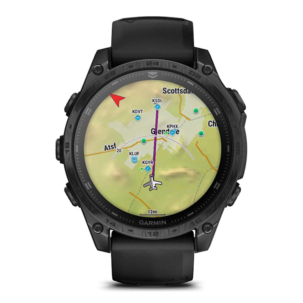 Garmin tactix 8 AMOLED 47mm Tactical Smartwatch view 5