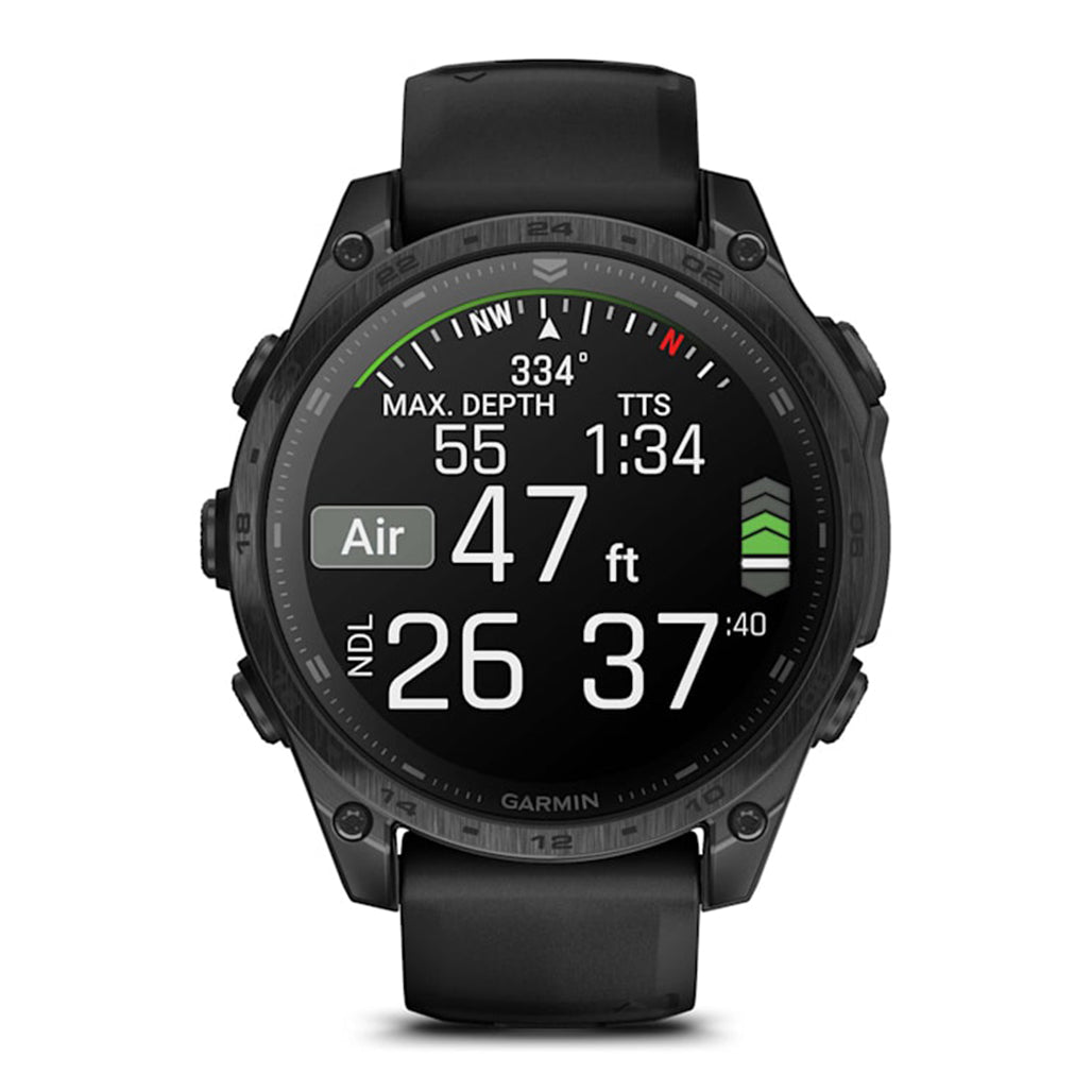 Garmin tactix 8 AMOLED 47mm Tactical Smartwatch view 6