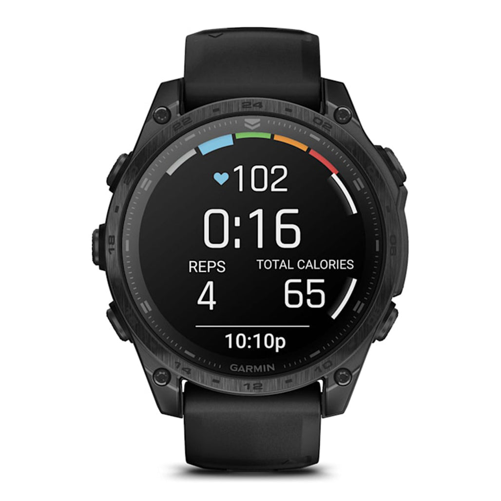 Garmin tactix 8 AMOLED 47mm Tactical Smartwatch view 7