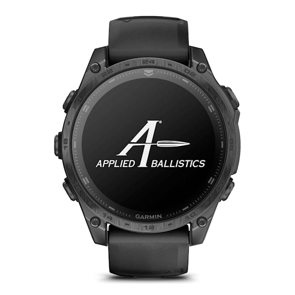 Garmin tactix 8 AMOLED 47mm Tactical Smartwatch view 8